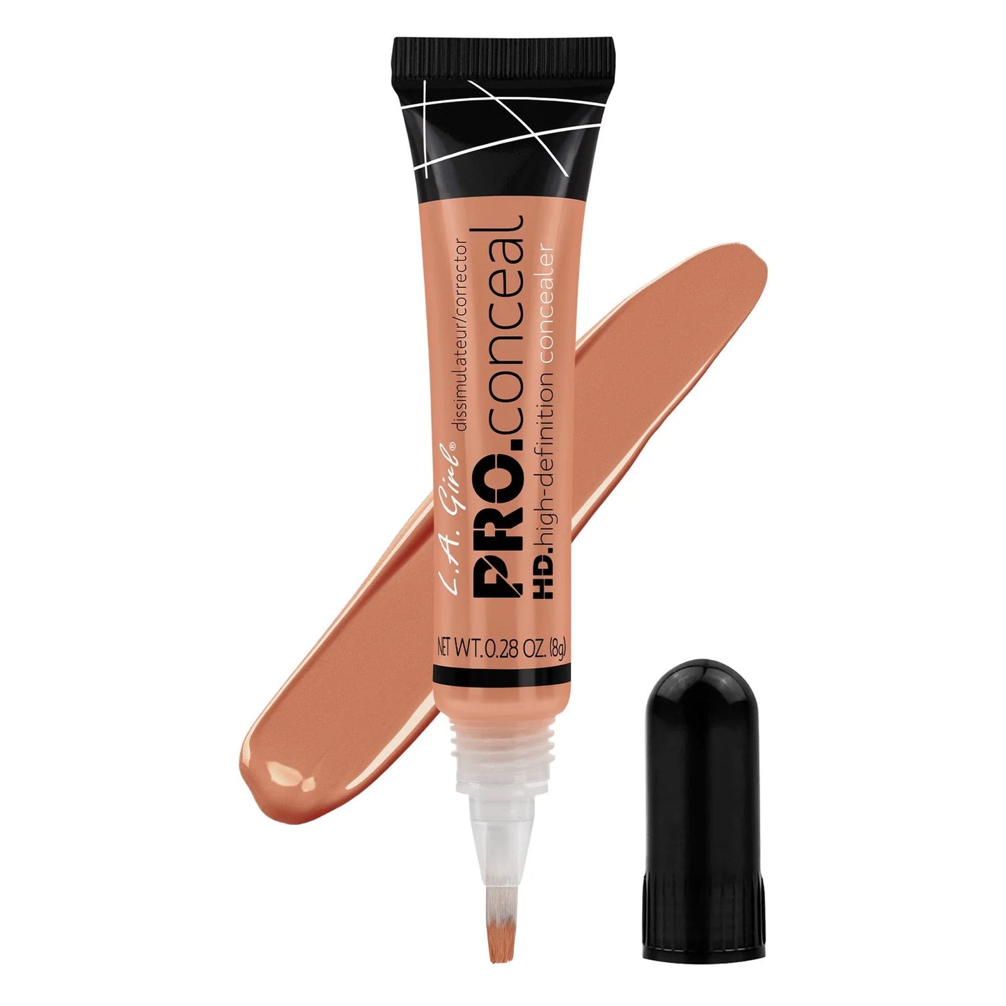 L.A GIRL Pro Conceal Hd High Definition Concealer 8g