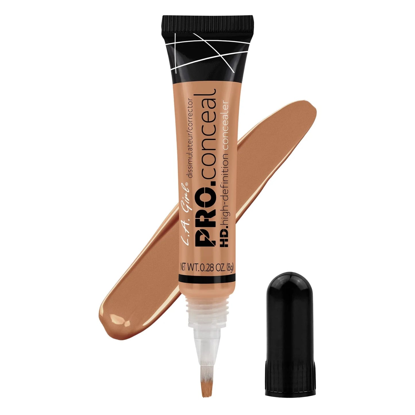 L.A GIRL Pro Conceal Hd High Definition Concealer 8g