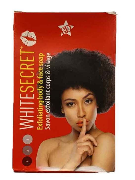 White Secret Lightening Body Soap - 190g