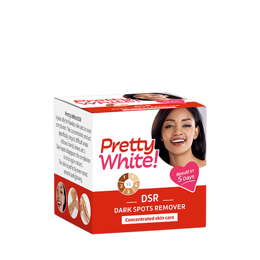 PRETTY WHITE Dark spot remover