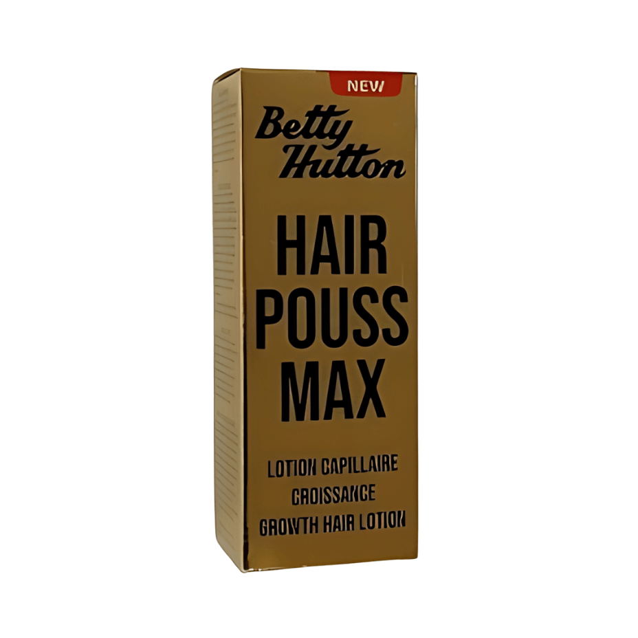 Betty Hutton - Capillaire Hair Pouss Max Lotion - 100 Ml