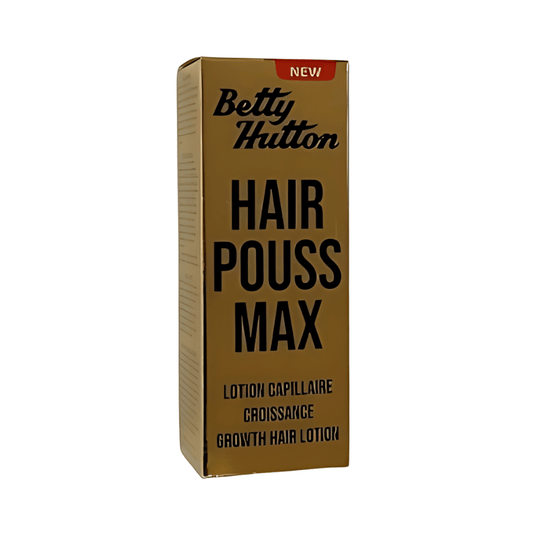 Betty Hutton - Capillaire Hair Pouss Max Lotion - 100 Ml
