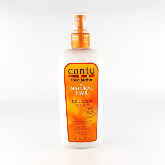 Cantu Shea Butter for Natural Hair Coil Calm Detangler 8oz