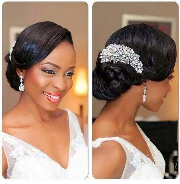 Chignon mariage
