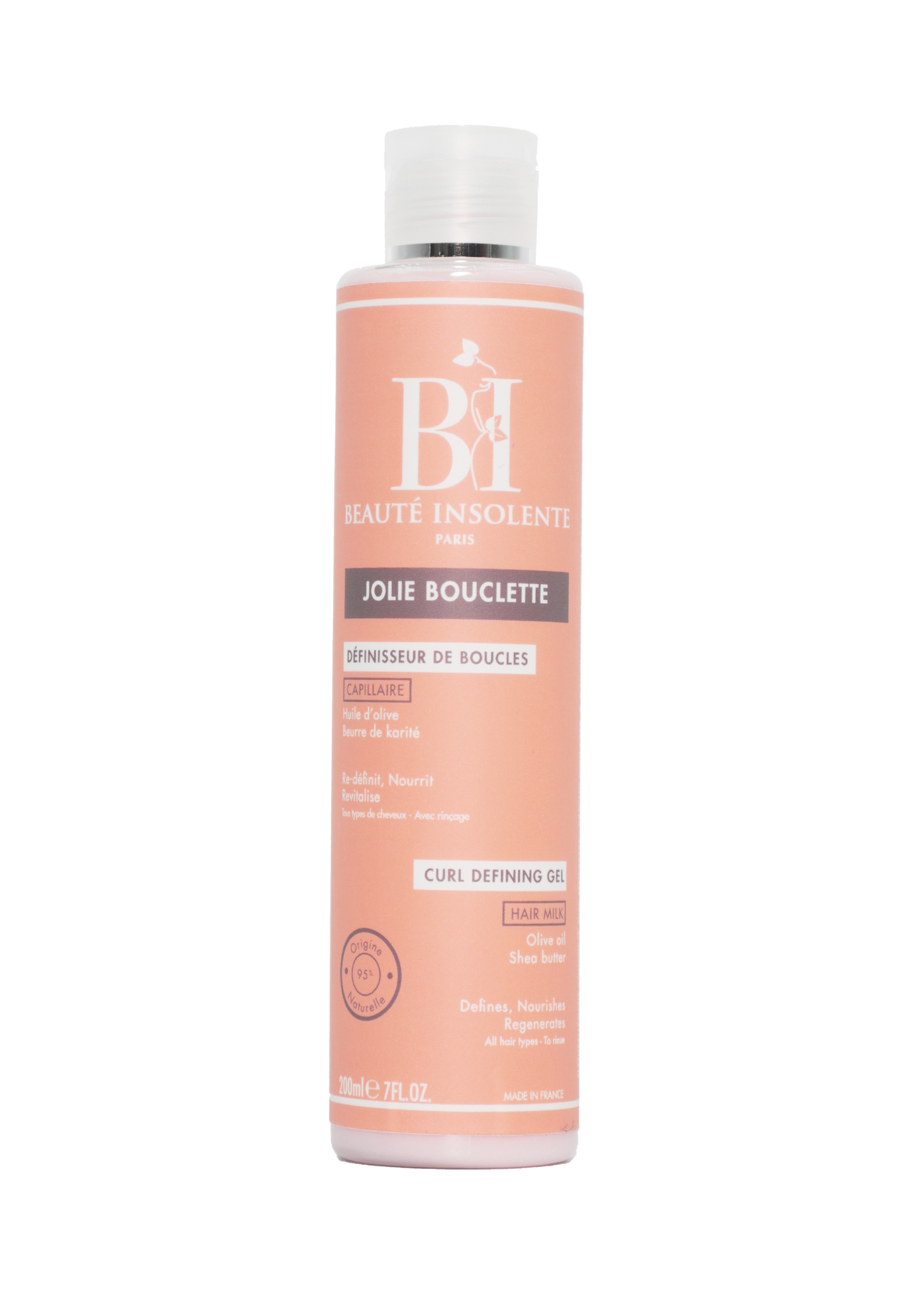 Jolie Bouclette Définisseur de boucles