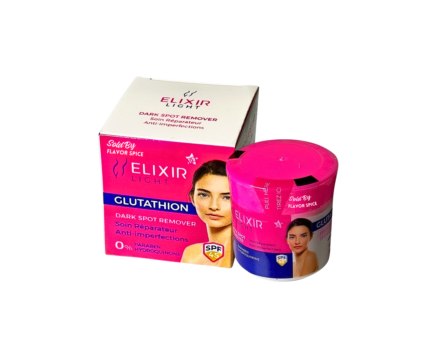 Elixir Light Dark Spot Remover 30 Ml