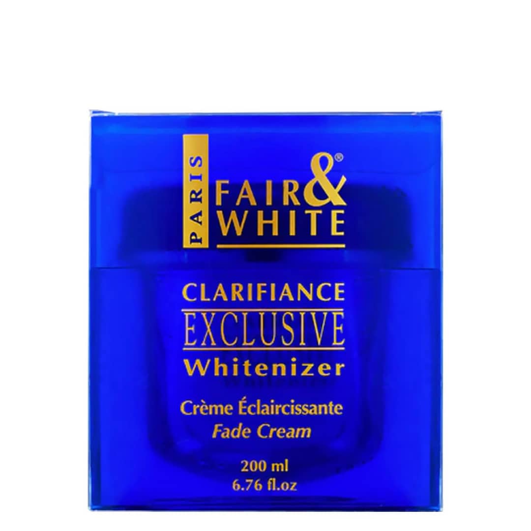 Fair & White Exclusive Clarifiance Fade Cream 200 ml