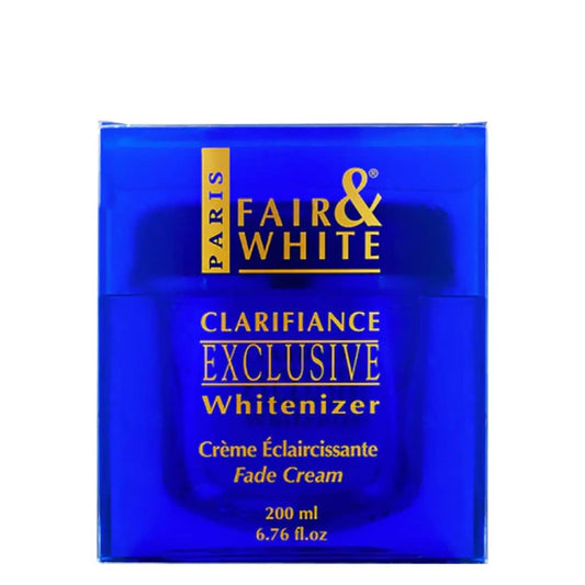Fair & White Exclusive Clarifiance Fade Cream 200 ml