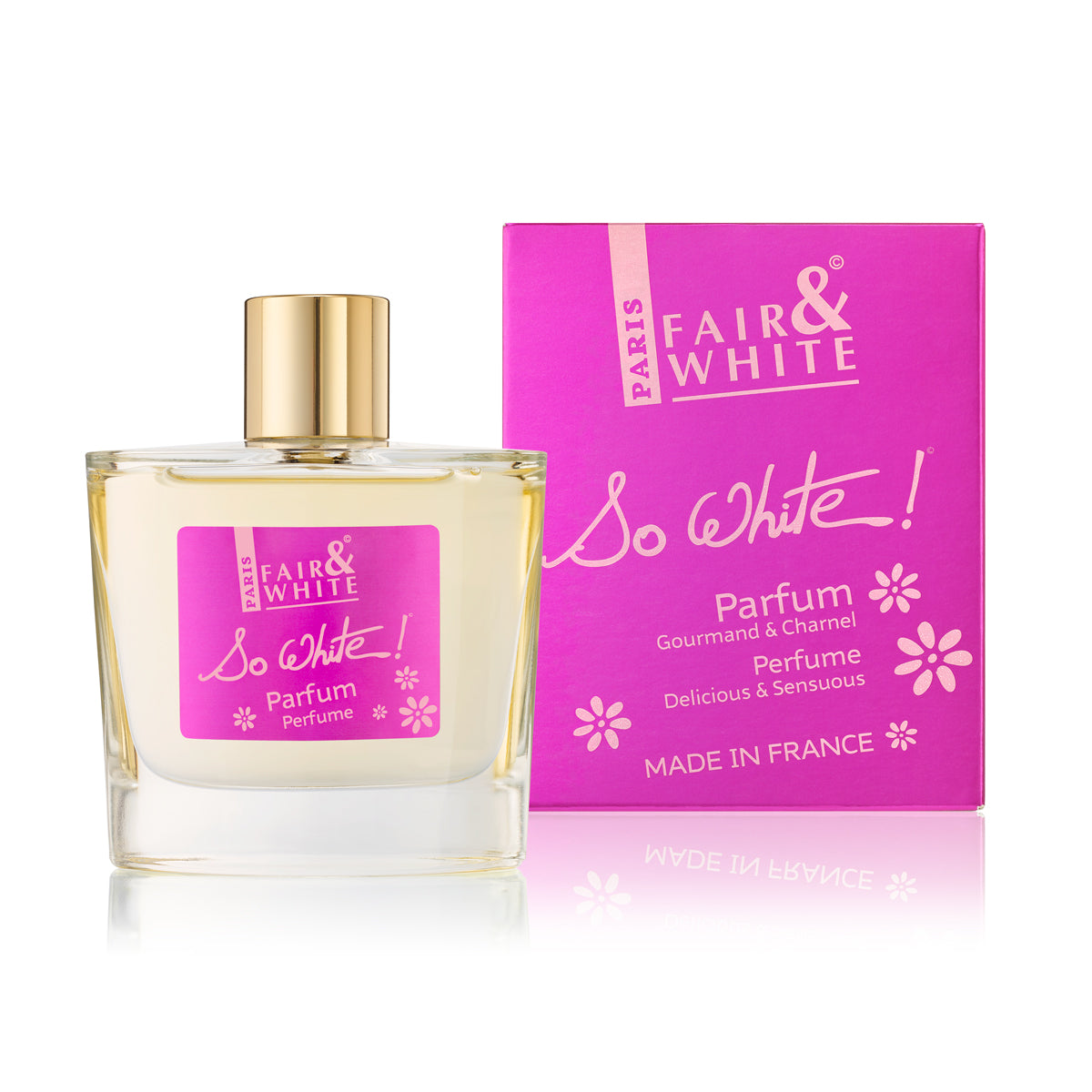 Fair And White Perfume | So White