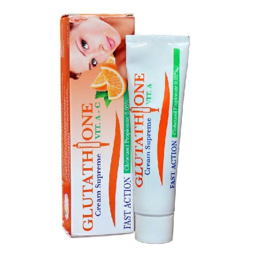 Glutathione Cream Supreme - 50g