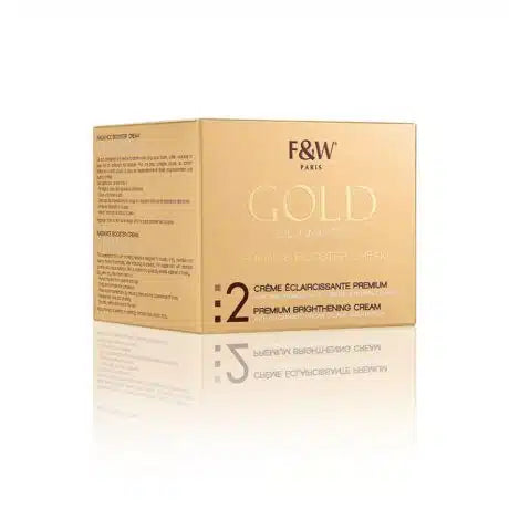 Gold Ultimate Radiance Booster Premium Brightening Cream