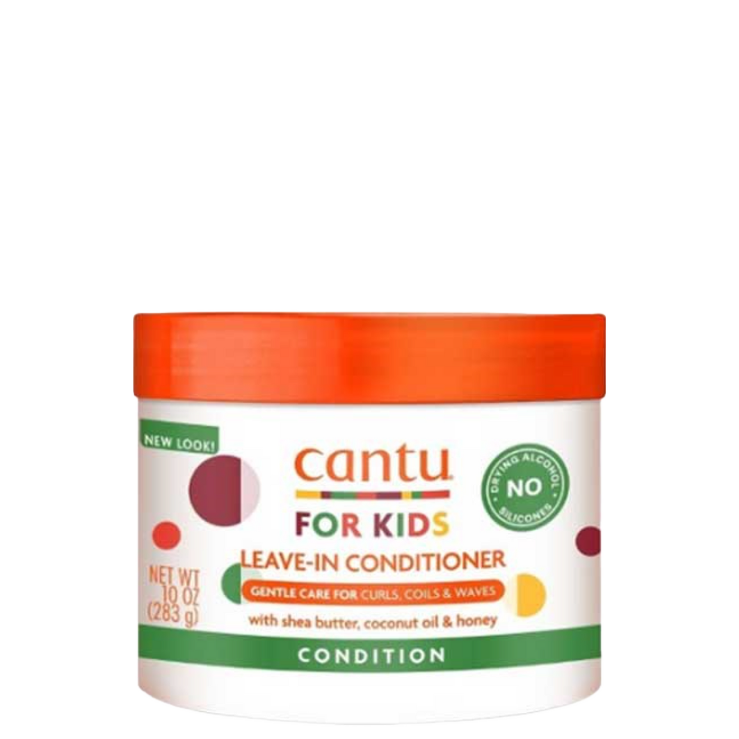 Cantu Care for Kids Leave In Conditioner 10oz