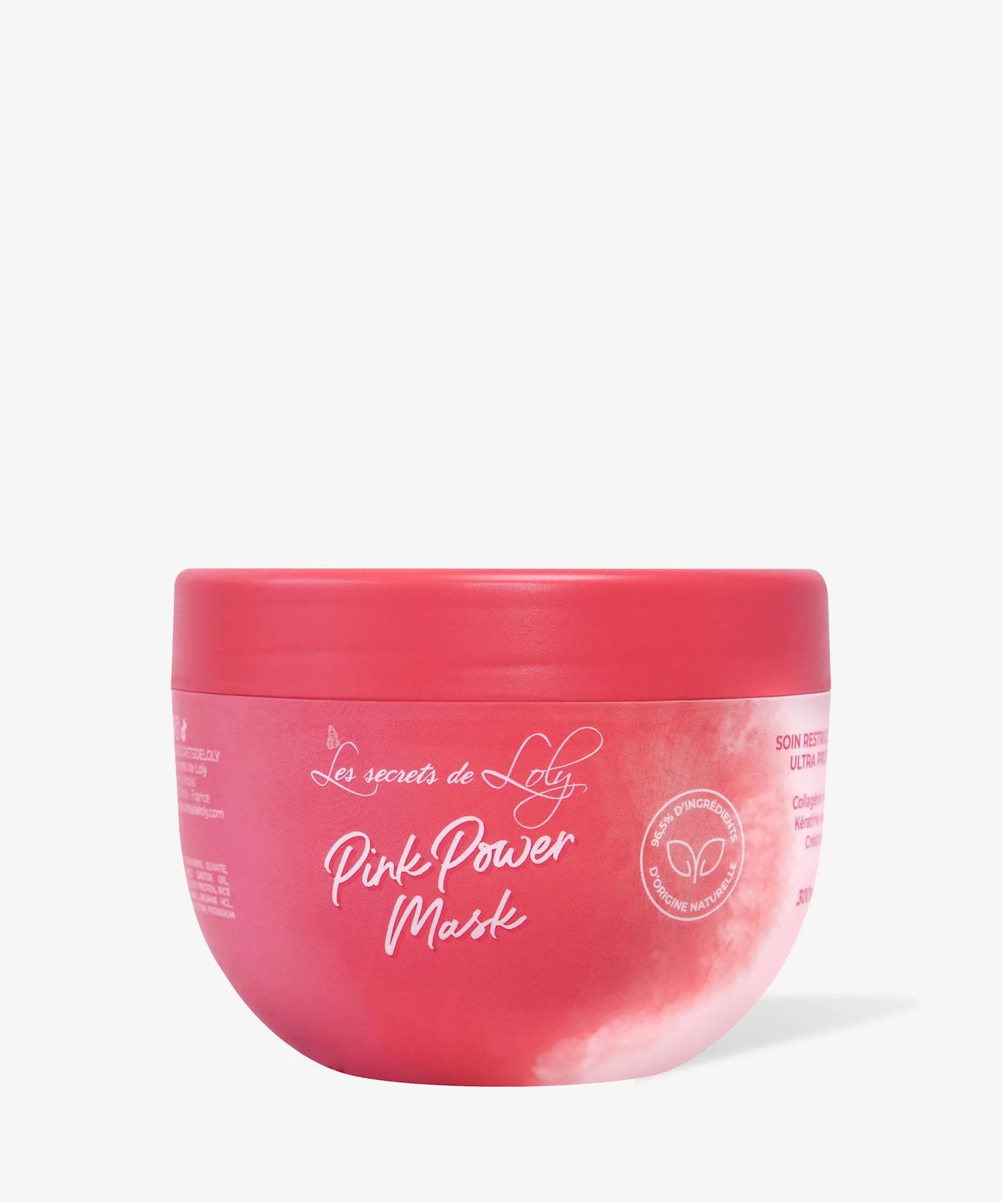 Les Secrets De Loly Pink Power Mask