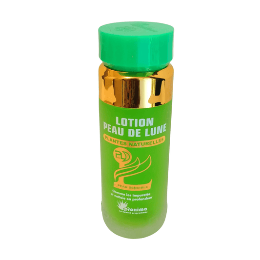Lotion plantes naturelles - Peau de lune