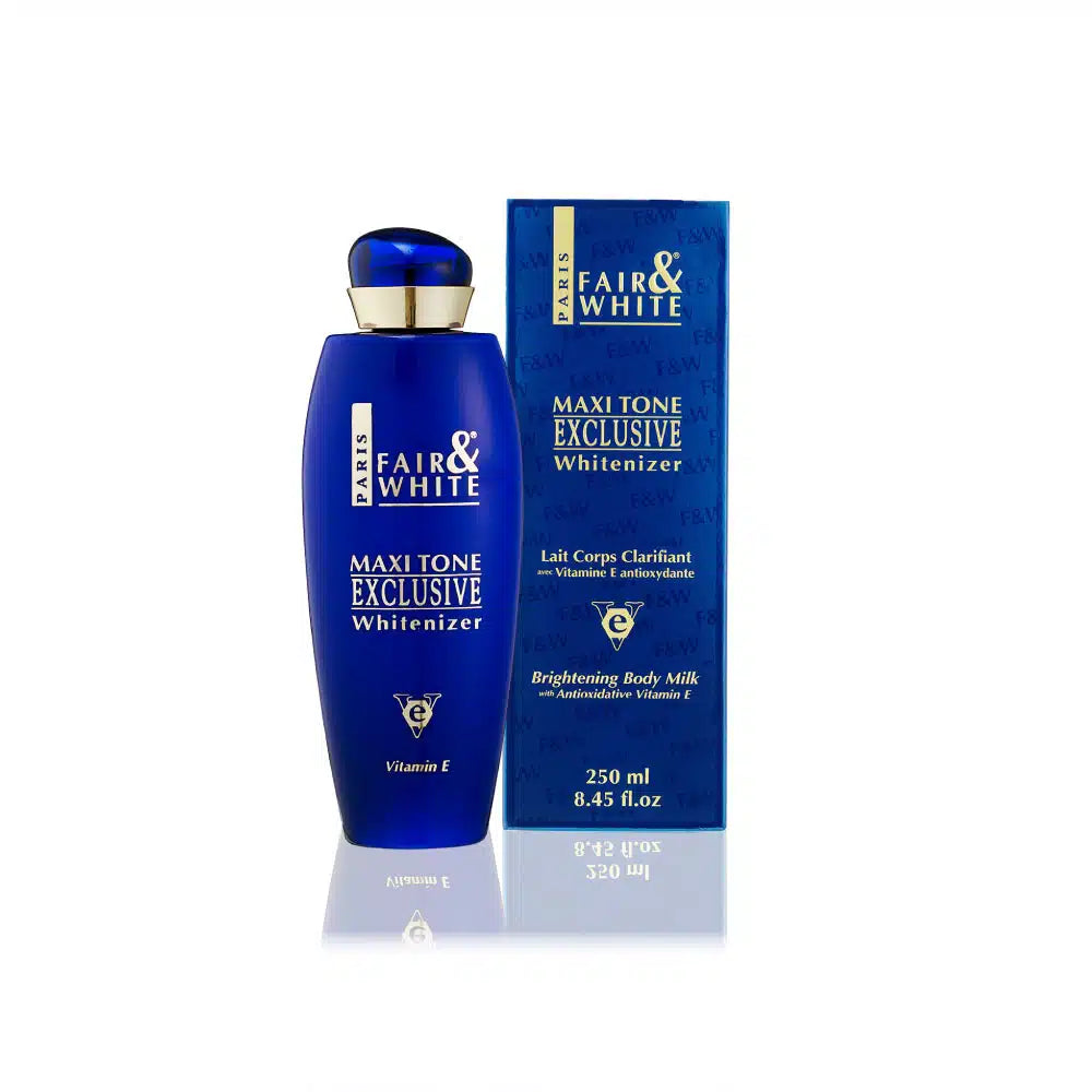 Maxi Tone Lotion | Exclusive - Fair & White