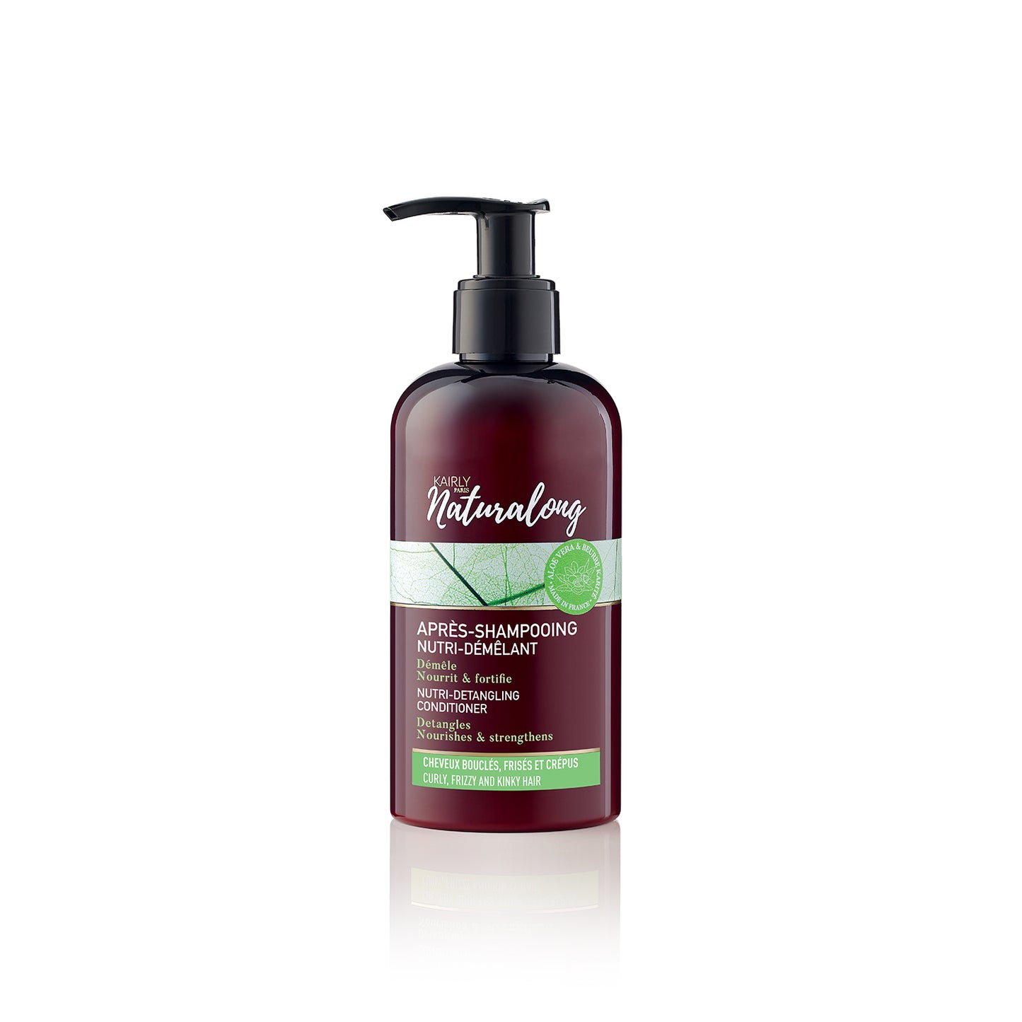Kairly - Naturalong - Après-shampoing "nutri-démêlant" - 250ml