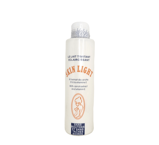 SKIN LIGHT LOTION ECLAIRSSISSANTE
