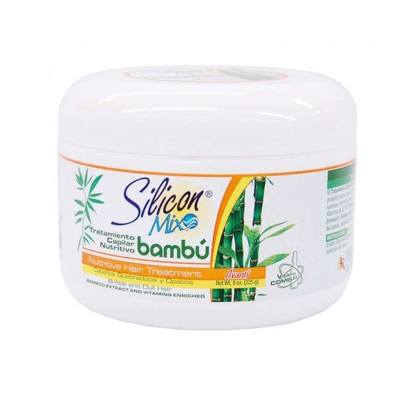 Silicon Mix Bamboo Extract Nutritive Hair Treatment - 225g