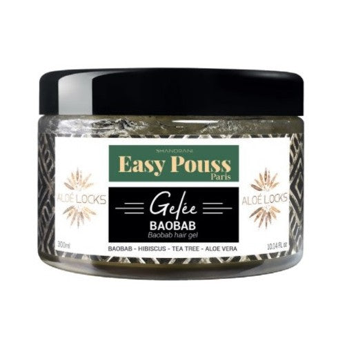EASY POUSS ALOE LOCKS GELEE BAOBAB 300 ml