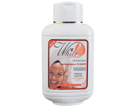 White express lait 10 jour rouge 500 ML