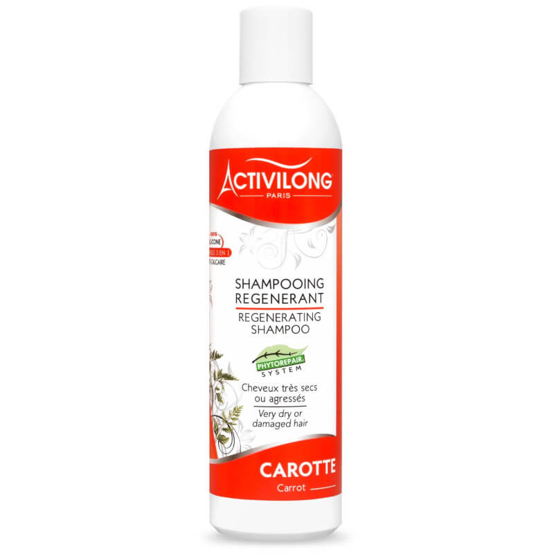 Activilong Carrot Regenerating Shampoo 250ML