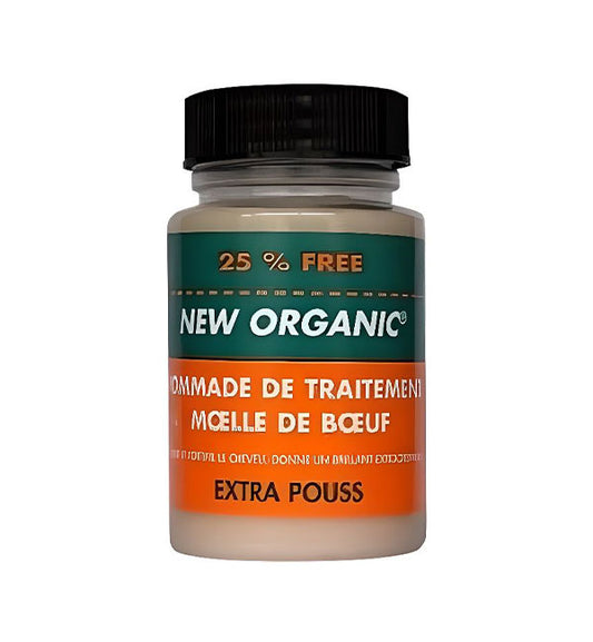 POMMADE DE TRAITEMENT MOELLE DE BOEUF