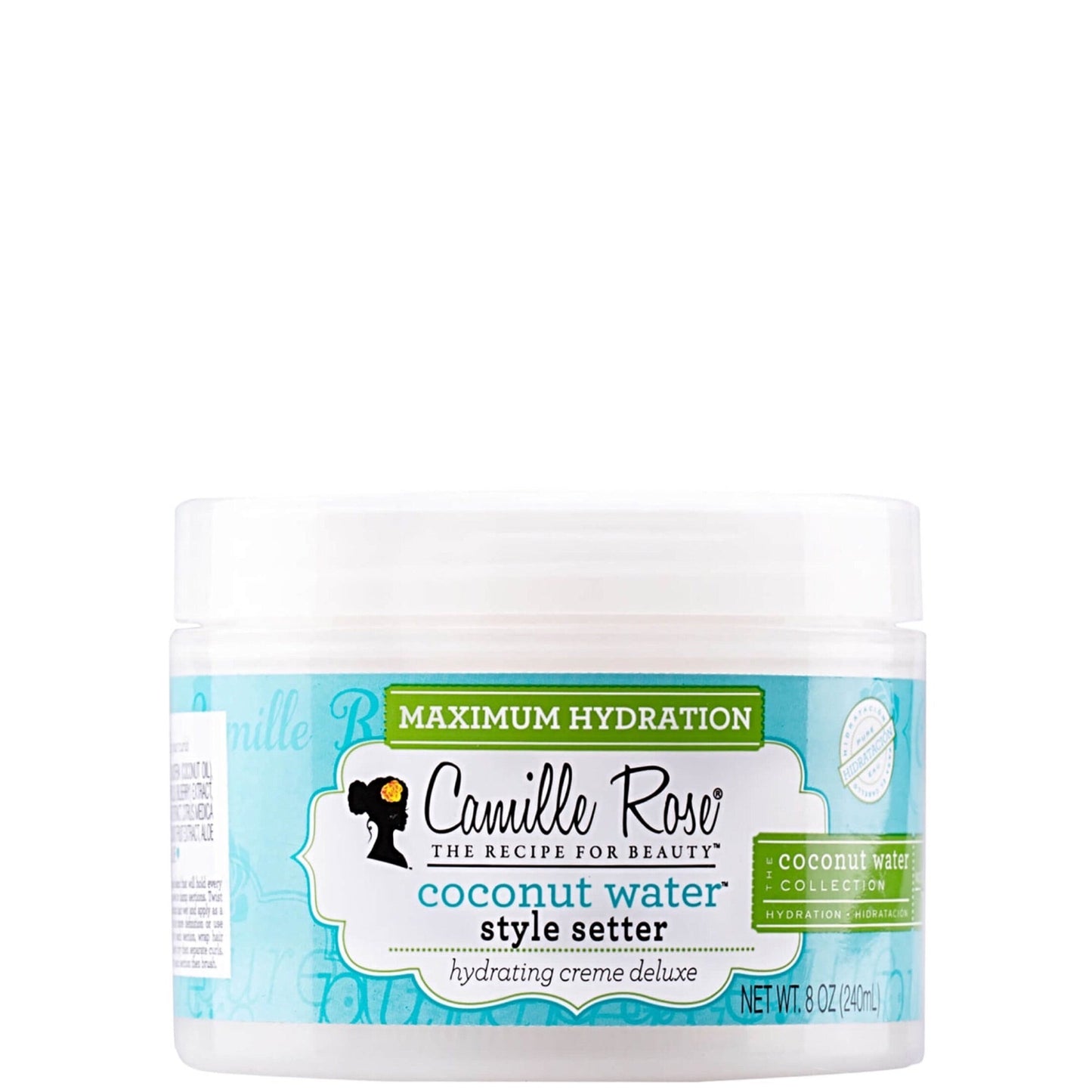 Camille Rose Coconut Water Style Setter 8oz