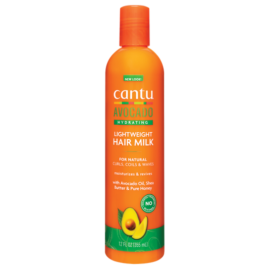 Cantu Avocado Lightweight Hair Milk 355 ml