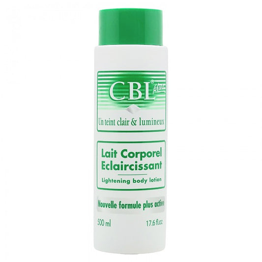 CBL PLUS LAIT CORPOREL ECLAIRCISSANT