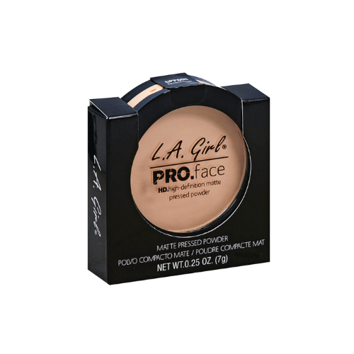 PRO.Face High Definition Matte Pressed Powder