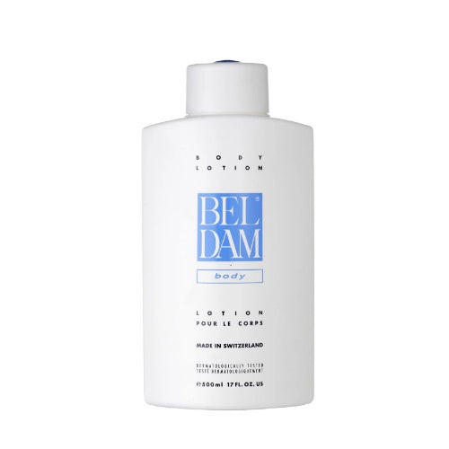 Beldam White Moisturizing Body Lotion 500ml