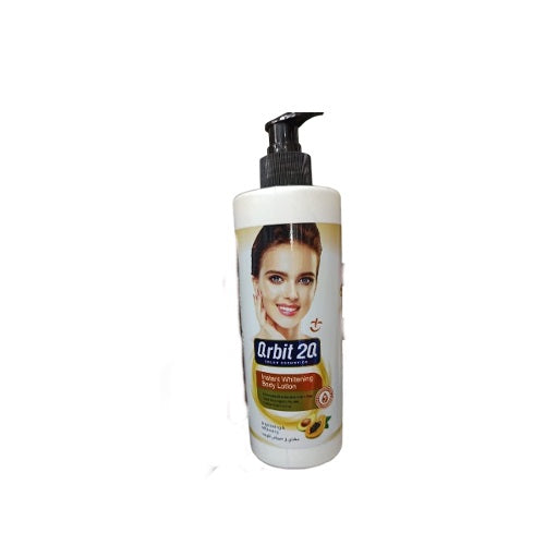 Orbit 2Q Instant Whitening Body Lotion