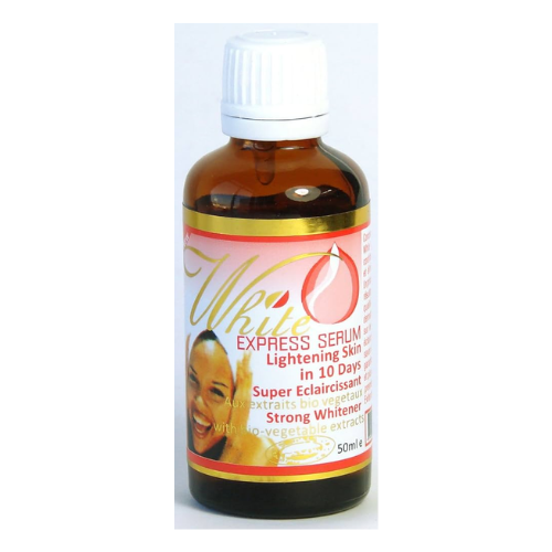 White Express Brightening serum 10 days 50 ml