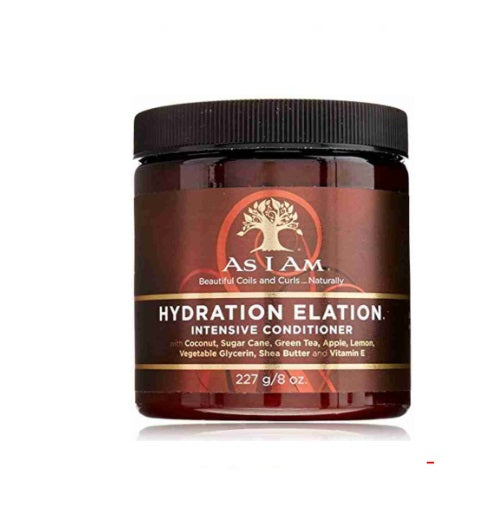 As I Am Hydration Elation 227g