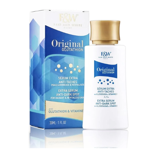 EXTRA SERUM ANTI-DARK SPOT | ORIGINAL GLUTATHION 30ml