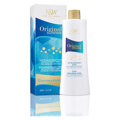 Fair & White Original Glutathion Extra Maxi Tone 350 ml