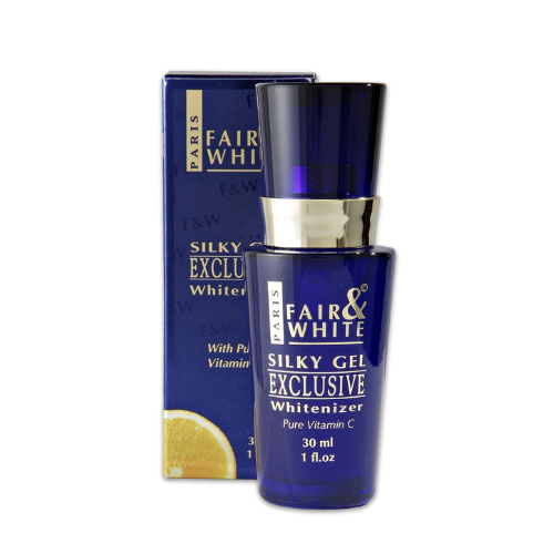 Fair & White Silky Gel Exclusive Whitenizer with Vit C 30ml