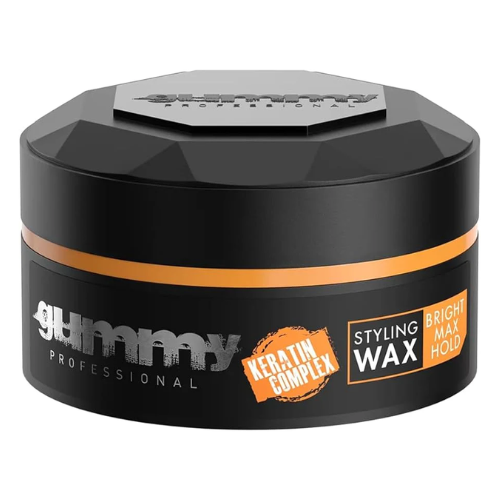 Gummy Styling Wax 150 ml Bright Max Hold