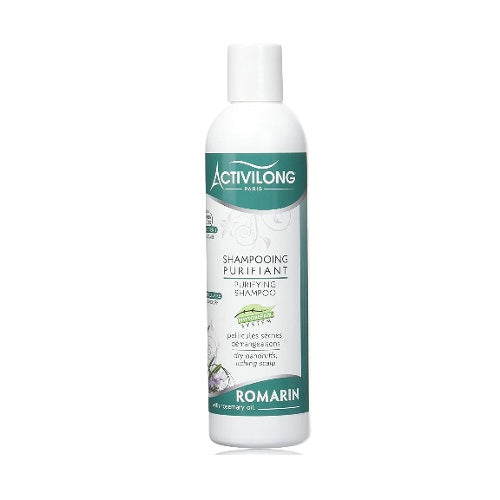 Activilong - shampooing au romarin, pellicules sèches 250 ml