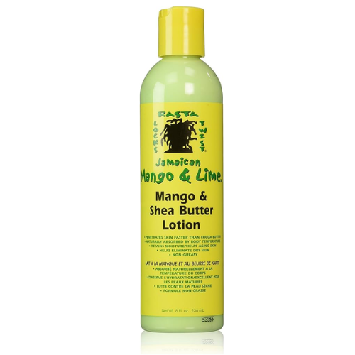 Jamaican Mango & Lime - Mango & Shea Butter Lotion - 236.57ml