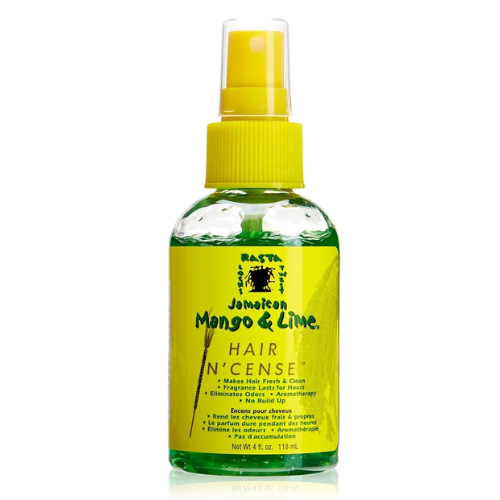 Jamaican Mango & Lime Hair N Cense 4oz