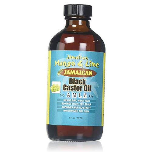 Jamaican Mango & Lime | Black Castor Oil Amla (8oz)