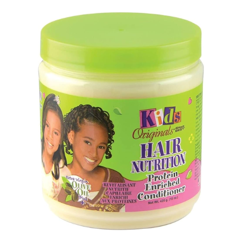 Kids Organic Hair Nutrition Conditioner 15oz
