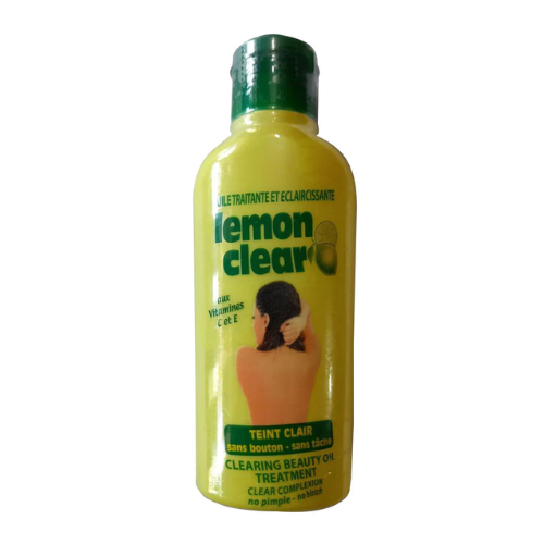 Lemon Clear ( Teint Claire )