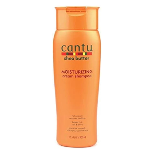 Cantu Shea Butter Moisturizing Cream Shampoo 13.5oz