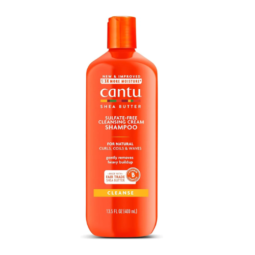 Cantu Cleansing Cream Shampoo 400ml