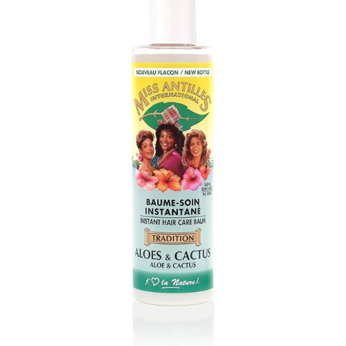 Miss Antilles International Aloe and Cactus Instant Treatment Balm 250 ml