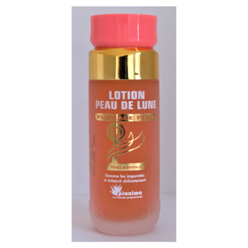 PEAU DE LUNE Lotion Florale Plus 100ml
