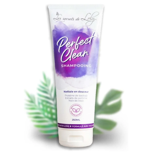 Perfect Clean Les Secrets De Loly Shampoo 250 ml