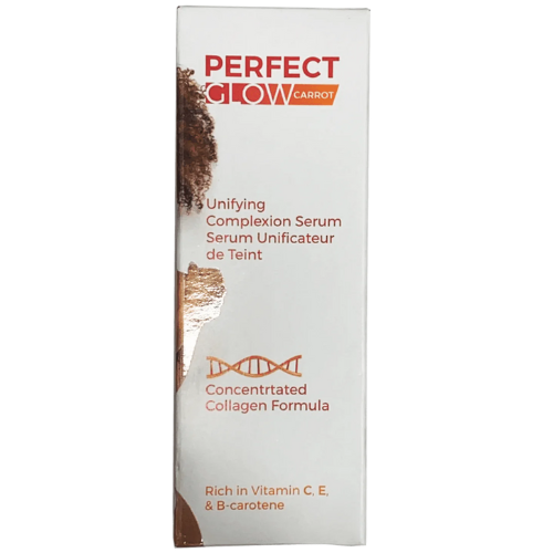 Perfect Glow Carrot Unifying Complexion Serum